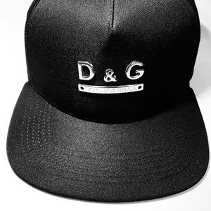 Dolce & Gabbana (Snapback Hat)